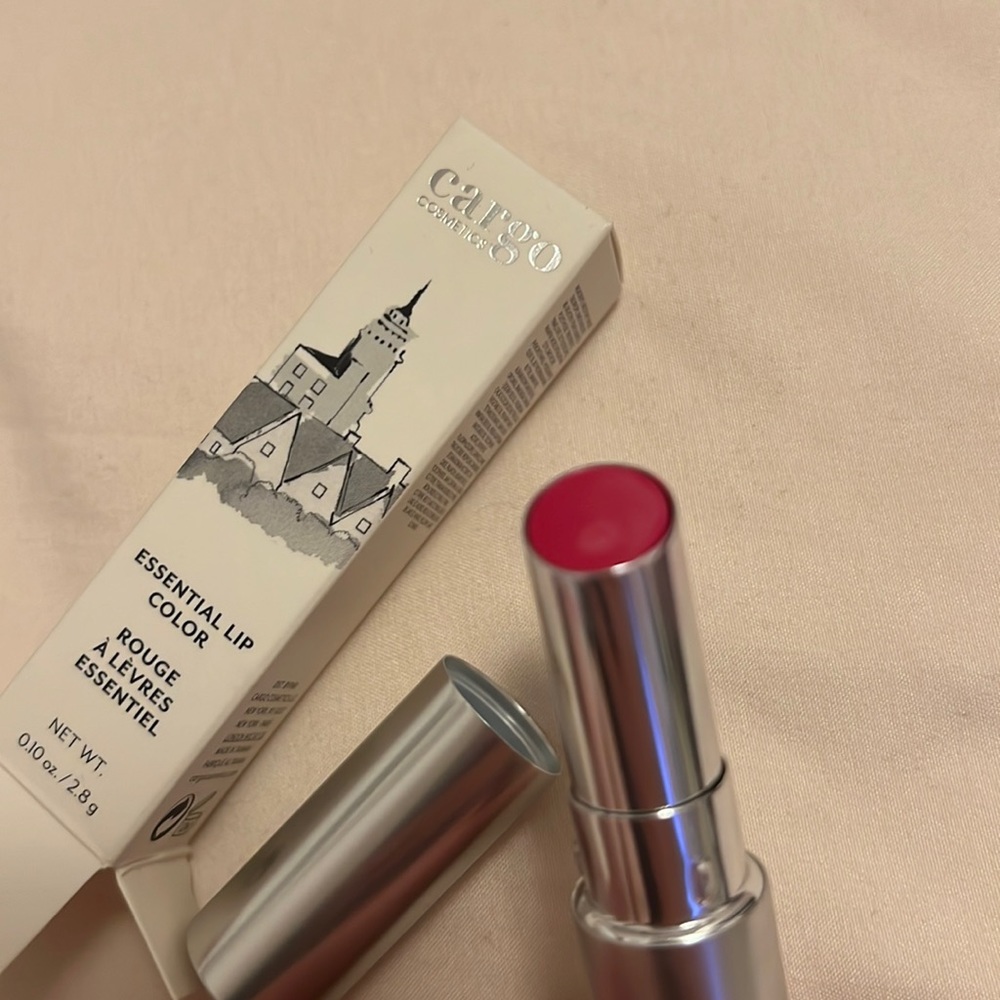 Cargo cosmetics essential lip color PUNTA CANA